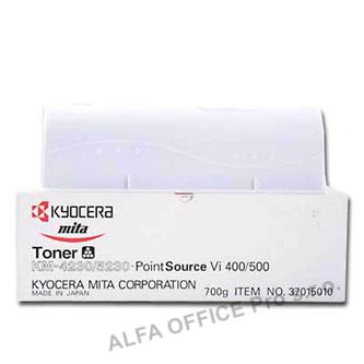 Kyocera originální toner 37015010, black, 22000str., Kyocera VI-400, 500