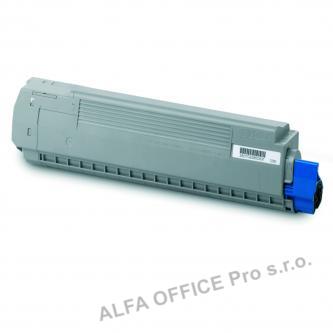 OKI originální toner 44059211, cyan, 10000str., OKI MC860