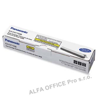  Panasonic originální toner KX-FATY508, yellow, Panasonic KX-MC6020 