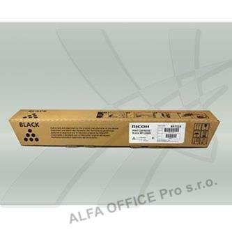  Ricoh originální toner 841124, black, 842043, Ricoh Aficio MP C2800, Aficio MP C 