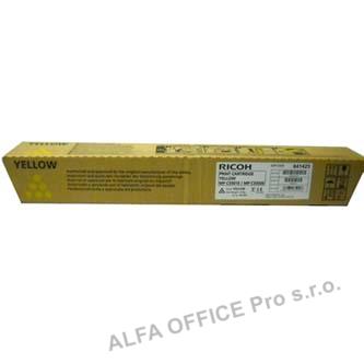  Ricoh originální toner 841425, yellow, 16000str., 842044, Ricoh MPC2800, MPC3300 