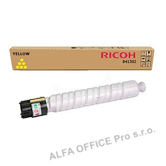  Ricoh originální toner 841302, 841553, 842041, 842236, yellow, Ricoh MPC 300, 40 