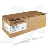  Ricoh originální toner 406768, 406055, 406147, 406106, 407643, yellow, 2000str., 