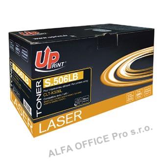 UPrint kompatibilní toner s CLT-K506L, black, 6000str., pro high capacity, Samsung CLP-680