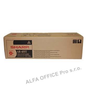 Sharp originální toner AR-455T, black, 35000str., Sharp AR-M351U, N, 451U, N