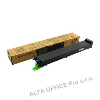  Sharp originální toner MX61GTBA, black, 40000str., Sharp MX-3050N/3060N/3070N/35 