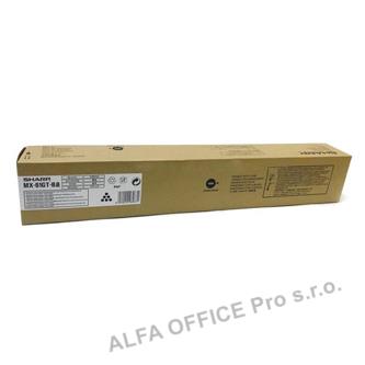  Sharp originální toner MX-61GTBB, black, 20000str., Sharp MX-3050, MX-3060, MX-3 