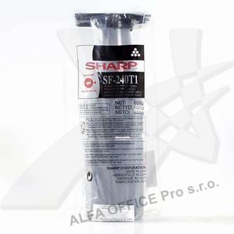 Sharp originální toner SF-240LT1, black, 16500str., Sharp SF-2040, 2540, 600g