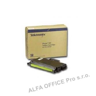 Xerox originální toner 016153900, yellow, Xerox Phaser 560