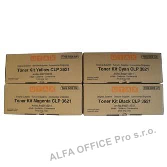  Utax originální toner 4462110014, magenta, 5000str., Utax Utax CLP 3621, 4621, T 