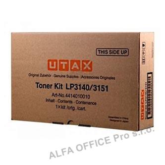  Utax originální toner 4414010010, black, 40000str., Utax LP 3140, LP 3151, LP 41 