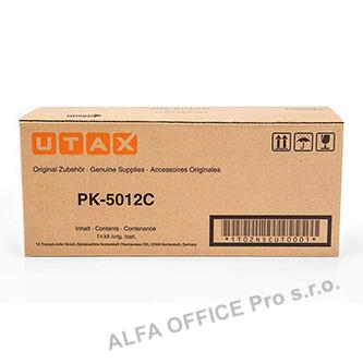  Utax originální toner 1T02NSCUT0, cyan, 10000str., PK-5012C, Utax P-C3560DN, P-C 