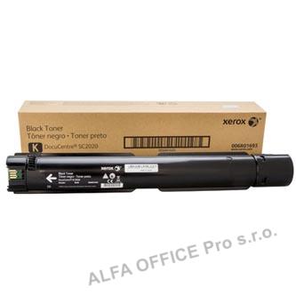 Xerox originální toner 006R01693, black, 9000str., Xerox DocuCentre SC2020