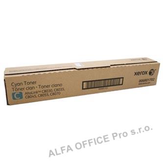 Xerox originální toner 006R01702, cyan, 15000str., Xerox AltaLink C8030,C8035,C8045,C8055,