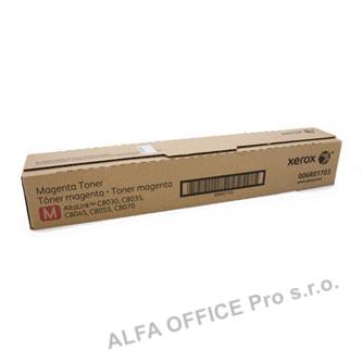 Xerox originální toner 006R01703, magenta, 15000str., Xerox AltaLink C8030,C8035,C8045,C80