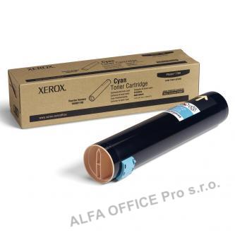 Xerox originální toner 106R01160, cyan, 25000str., Xerox Phaser 7760