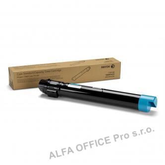 Xerox originální toner 106R01440, cyan, 9600str., Xerox Phaser 7500