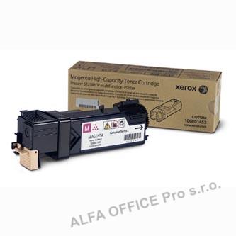 Xerox originální toner 106R01457, magenta, 2500str., Xerox Phaser 6128MFP