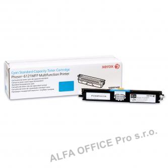 Xerox originální toner 106R01463, cyan, 1500str., Xerox Phaser 6121