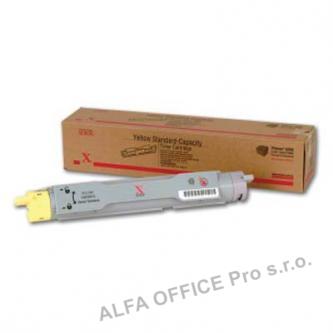 Xerox originální toner 106R00670, yellow, 4000str., Xerox Phaser 6250