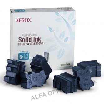 Xerox originální toner 108R00746, cyan, 14000str., Xerox Phaser 8860, 6ks