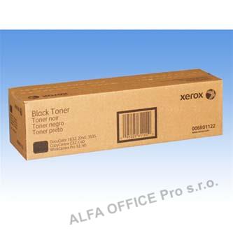Xerox originální toner 006R01122, black, 27000str., Xerox DC 1632, 2240, 3535, WC Pro 32, 