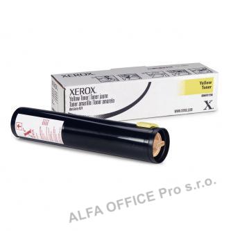 Xerox originální toner 006R01156, yellow, Xerox WC M24