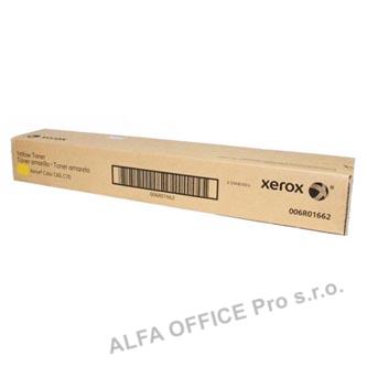 Xerox originální toner 006R01662, yellow, 34000str., Xerox Color C60, C70