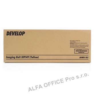 Develop originální válec A0WG18J, yellow, IUP-14Y, 30000str., Develop Ineo +35, P