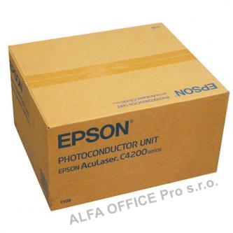 Epson originální válec C13S051109, black, Epson AcuLaser C4200DN, 4200DNPC5, 4200DTN, 4200