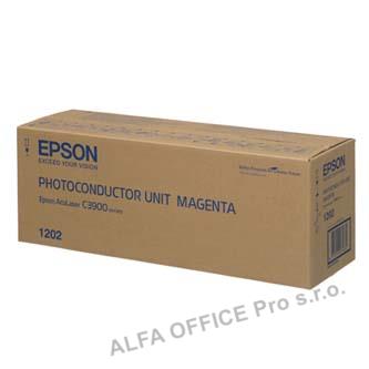 Epson originální válec C13S051202, magenta, 30000str., Epson AcuLaser C3900, CX37