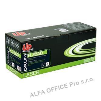 UPrint kompatibilní válec s CF232A, black, H.32AD, 23000str., pro HP LaserJet Pro M203dn, 