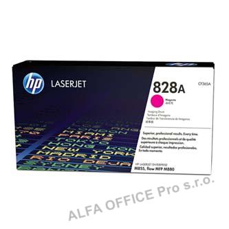 HP originální válec CF365A, magenta, HP 828A, 30000str., HP Color LaserJet Enterprise flow