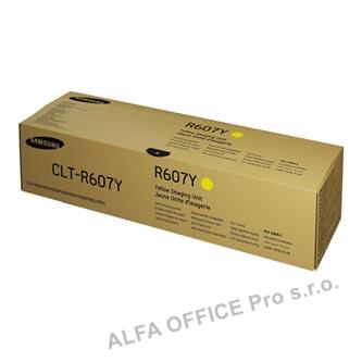 HP originální imaging unit SS668A, CLT-R607Y, yellow, R607Y, 75000str., Samsung