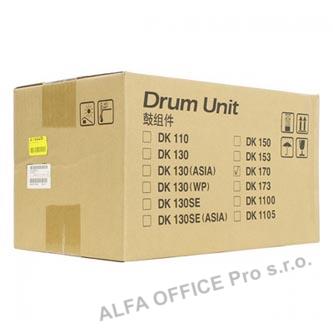 Kyocera originální válec DK170, 302LZ93060, black, 100000str., Kyocera Mita FS-1035, 1135,