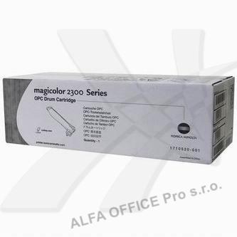 Konica Minolta originální válec 4577-211, black+color, 1710-5200-01, 45000/7500str., Konic