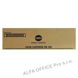 Konica Minolta originální válec DR-109/110/120, black, 9967000443/9967000924, 30000str., K