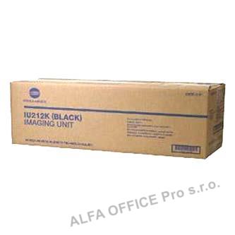 Konica Minolta originální válec IU212K, black, A0DE01F, 60000str., Konica Minolta Bizhub C