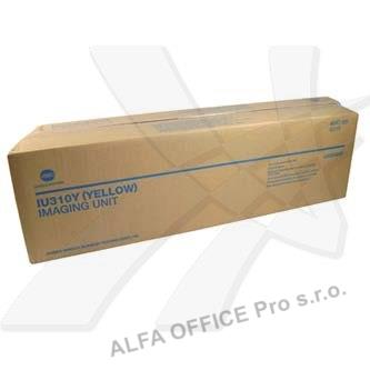 Konica Minolta originální válec IU310Y, yellow, 4047-503, 50000str., Konica Minolta Bizhub