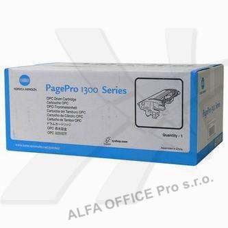 Konica Minolta originální válec 4519-313, black, 1710-5680-01, 20000str., Konica Minolta P