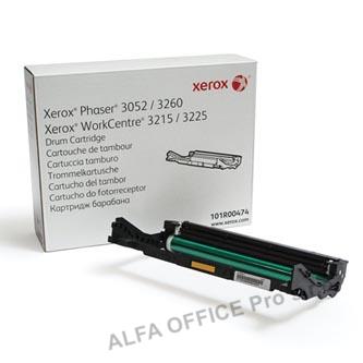 Xerox originální válec 101R00474, black, 10000str., Xerox Phaser 3052,,  3260, WorkCentre
