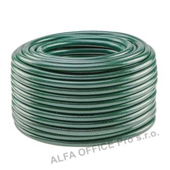 Verto zahradní hadice 15G802, 50m, 12.7mm, 20bar, zelená