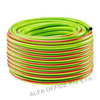  Verto zahradní hadice 15G822, 50m, 12.7mm, 25bar, zelená 