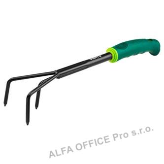  Verto ruční kultivátor 15G408, 365mm 