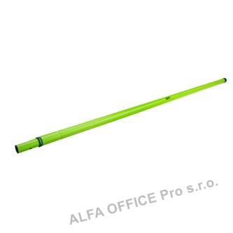  Verto teleskopická rukojeť 15G261, 2,4 m 