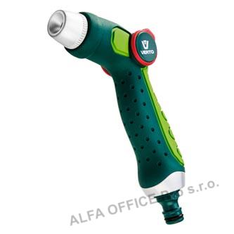  Verto pistolový postřikovač 15G709, zelený 