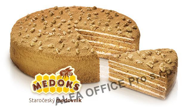 Medovník 700g