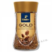 Rozpustná káva káva Tchibo Gold Selection / 200 g